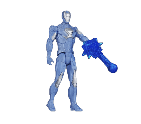 Cold Snap Armor Iron Man - MGworld