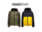 2 Moodstreet Raincoat Windbreaker Waterproof Hoodie, 98cm/2Y