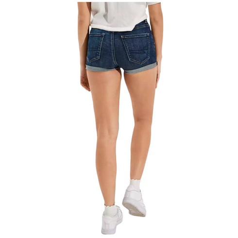 American Eagle AE Ne(x)t Level Stretch Super Hi-Rise Shortie | XL