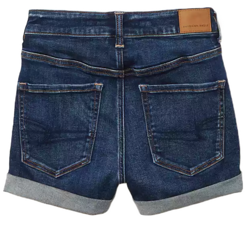 American Eagle AE Ne(x)t Level Stretch Super Hi-Rise Shortie
