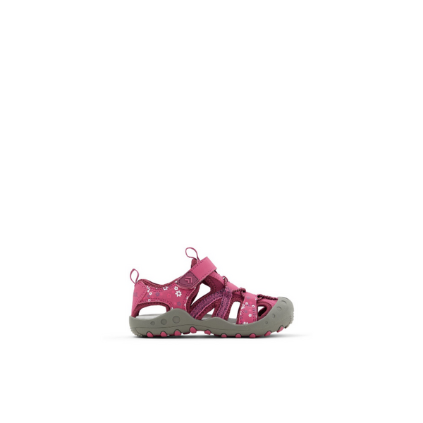 Banff Trail Traesa-ig - Kids Girls Toddler Sandals - Red | Sale