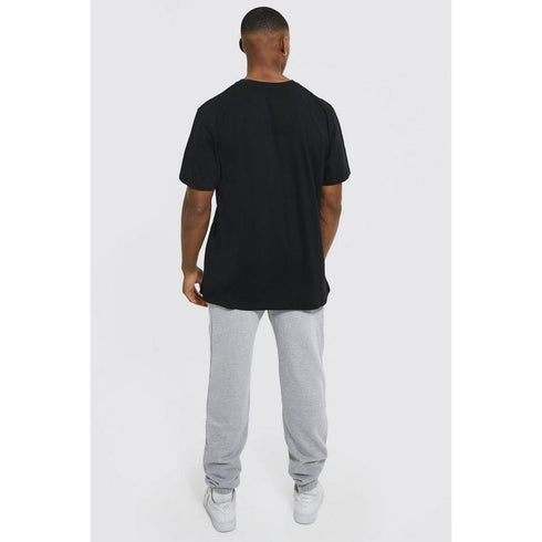 Boohoo Basic Regular Fit Joggers | M