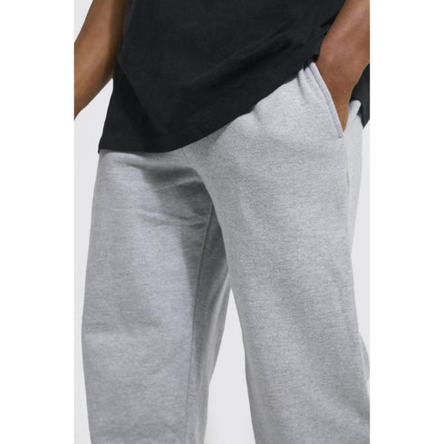 Boohoo Basic Regular Fit Joggers | M