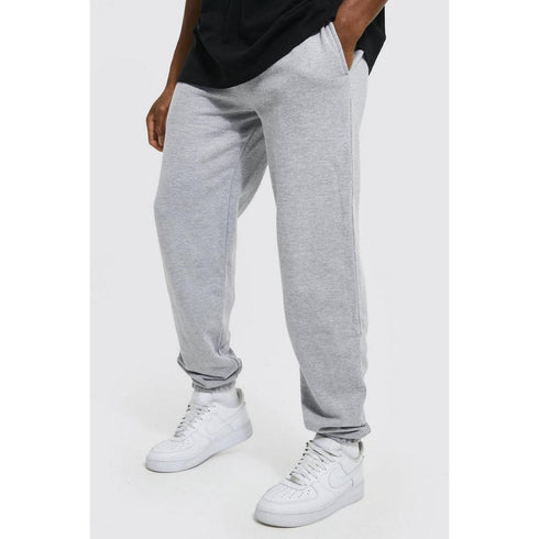 Boohoo Basic Regular Fit Joggers | M