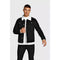Boohoo Men's Corduroy Jacket With Borg Collar