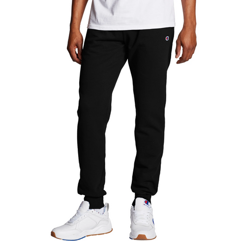 Champion Men's Powerblend Fleece Jogger Pants | S