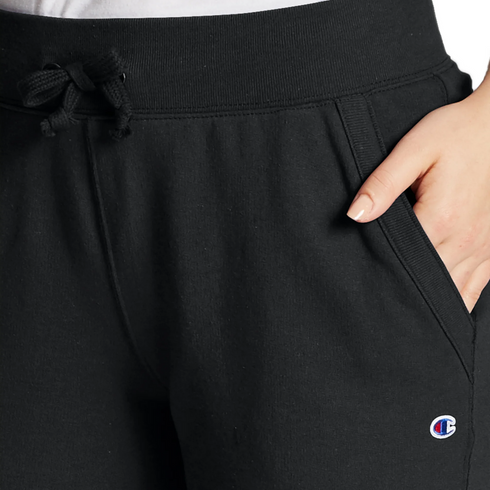 Champion Men's Powerblend Fleece Joggers with Iconic C logo