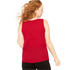 Cleo V-Neck Sleeveless Blouse