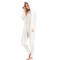 Cuddl Duds Softwear Stretch Long Sleeve Hooded Wrap | S