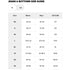 Fashion Nova Jeans & Bottoms Size Guide
