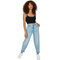 Garage '80s Mom Jeans - Casey Blue | S, M | on Sale