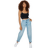 Garage '80s Mom Jeans - Casey Blue | S, M | on Sale