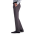 Haggar Premium Comfort Khaki Dress Pants Slim Fit