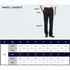 Haggar Premium Comfort Khaki Dress Pants Slim Fit