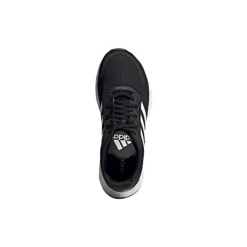 Adidas Kids Unisex Duramo SL K Running Shoes, Black & White