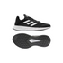 Adidas Kids Unisex Duramo SL K Running Shoes, Black & White