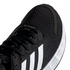 Adidas Kids Unisex Duramo SL K Running Shoes, Black & White