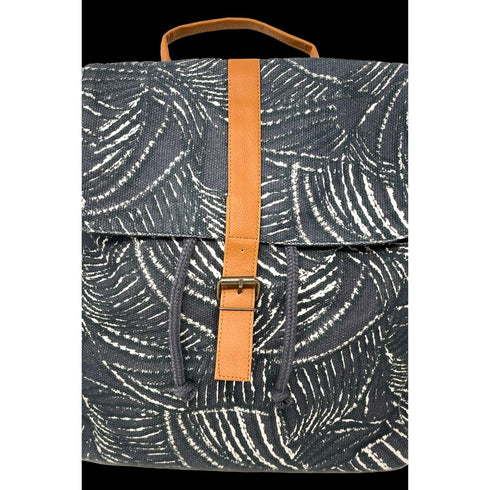 Lu & Elle - The Paradise Palm Backpack