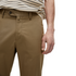Massimo Dutti Men's Smart Cotton Washed Trousers | 42