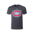 Montreal Canadiens Brendan Gallagher #11 Player Grey T-Shirt | M