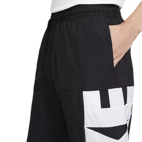 Nike Dri-FIT Men's Black Basketball Pants | XXL