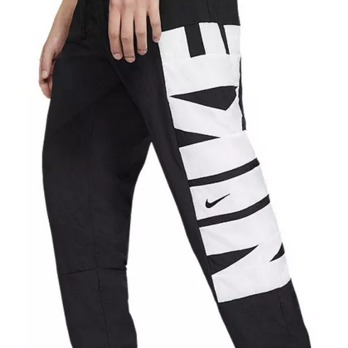 Nike Dri-FIT Men's Black Basketball Pants | XXL