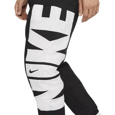 Nike Dri-FIT Men's Black Basketball Pants | XXL