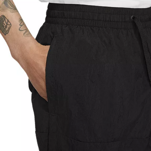 Nike Dri-FIT Men's Black Basketball Pants | XXL