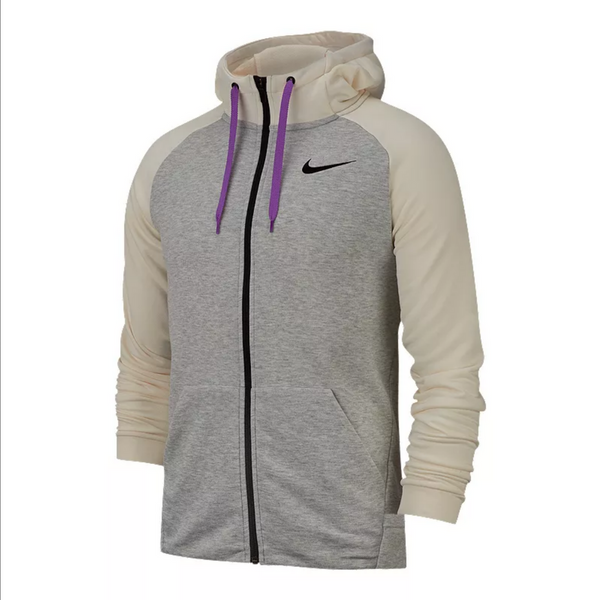 Nike Dry Men's Training Full Zip Hoodie | M