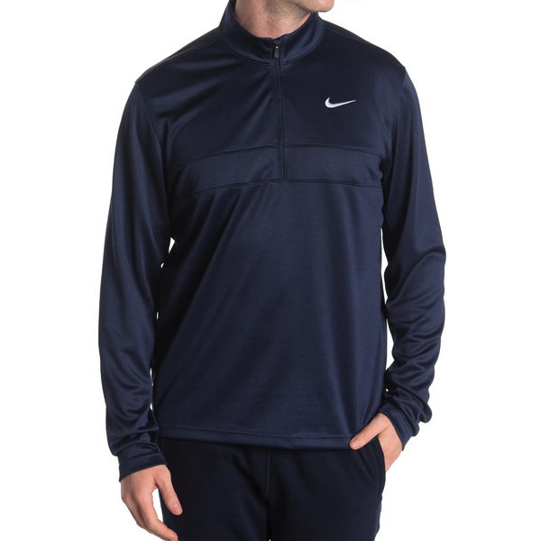 Nike Essential Dri-FIT Half Zip Golf Pullover