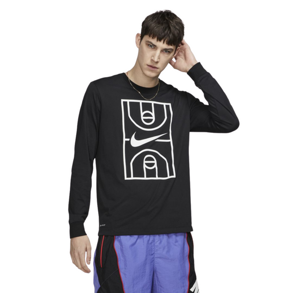 Nike Men's High Court Basketball Tee