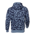 Nike Sportswear Club Fleece Pullover Hoodie Blue Camo