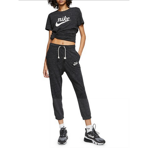 Nike gym vintage capris shop