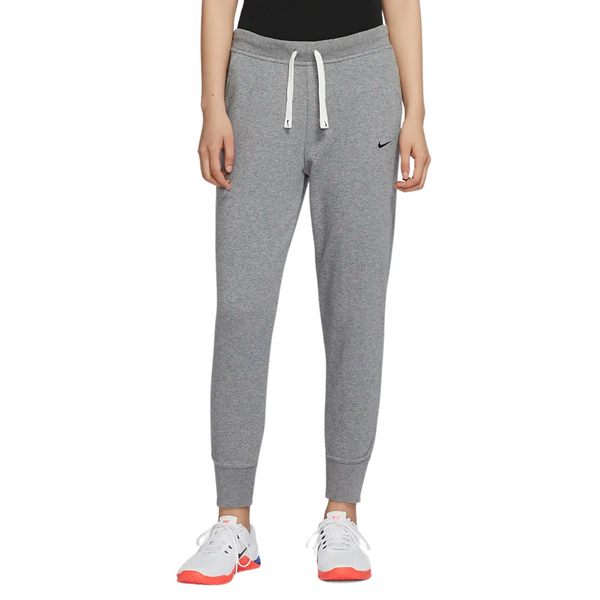 Nike Women's Dri-FIT Get Fit Grey Training Pants