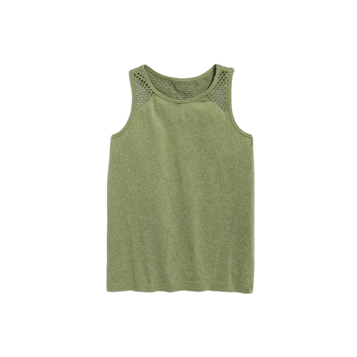 Top Sans Manches Old Navy Taille XS Blanc - Devant Pailleté (sequins), Occasion Très Bon état