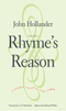 Rhyme's Reason A Guide to English Verse by John Hollander, Paperback - MGworld