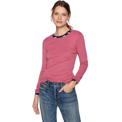J. Crew Mercantile Artist Tee for Women, Extra Small - MGworld