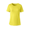 Lands' End Women's All Cotton Short Sleeve Crewneck T-shirt, Extra Small (2-4) - MGworld