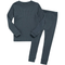 Vaenait Baby Rib Knit Pyjamas Unisex Sleepwear, Extra Large (6-7T) - MGworld