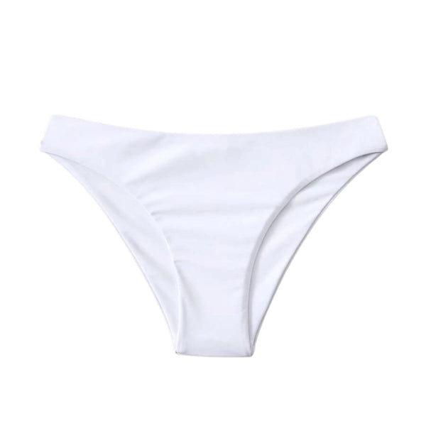 Shein Solid Bikini Panty | XS