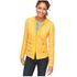 Talbots Yellow Tweed Jacket