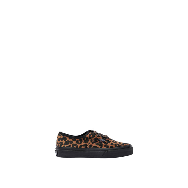 Vans Authentic Girls' Grade School Leopard Print | MG Selections