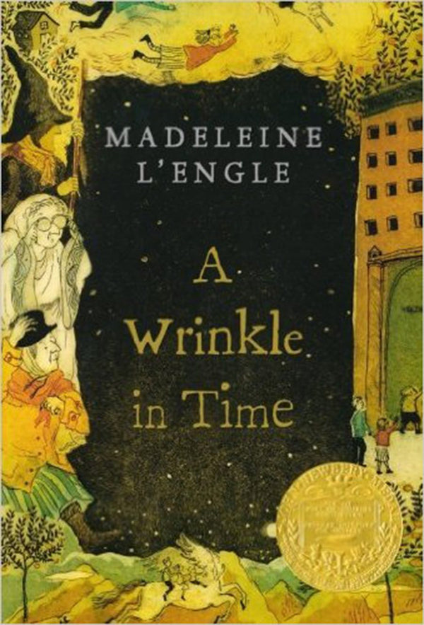 A Wrinkle in Time (Now a Major Motion Picture), Paperback by Madeleine L'Engle - MGworld
