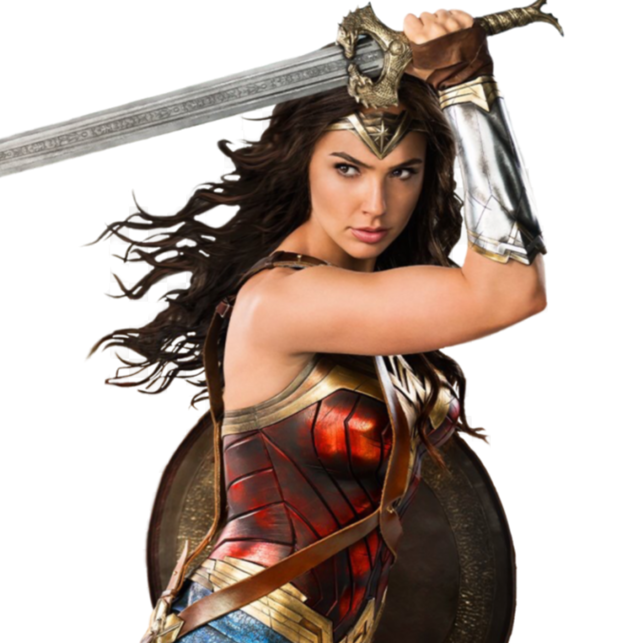 Wonder Woman Movie Ares Sword